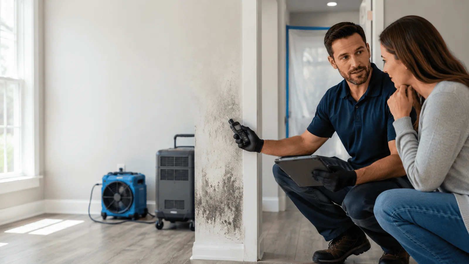 Mold Inspection Stevens Village, AK FAQs